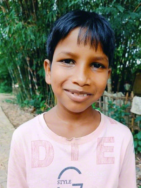 Sponsor A Child